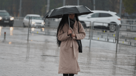 Без парасолі та чобіт не виходьте — сьогодні в Одесі буде дощ - 290x166