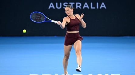 Названа сумма, которую Костюк заработала за финал в Брисбене - 285x160