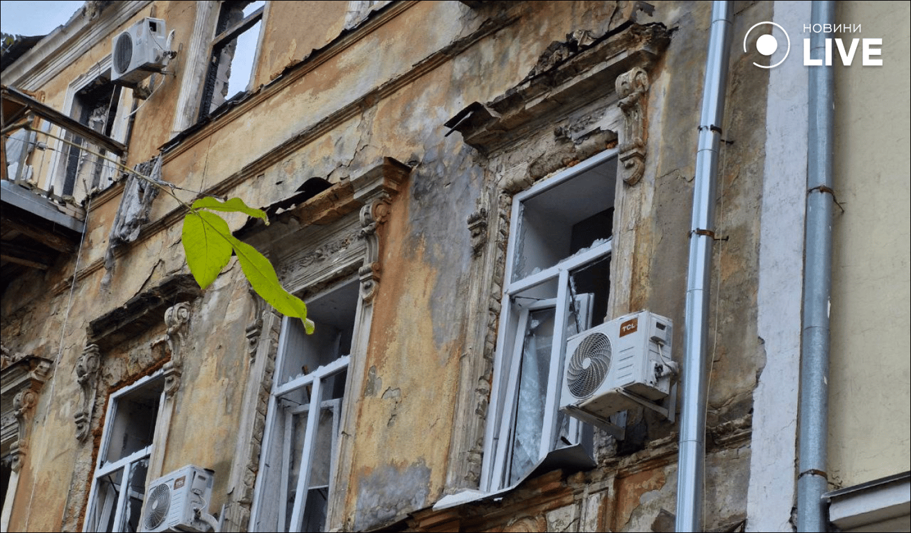 Ніч жаху — як одесити пережили російський обстріл, фото - фото 7