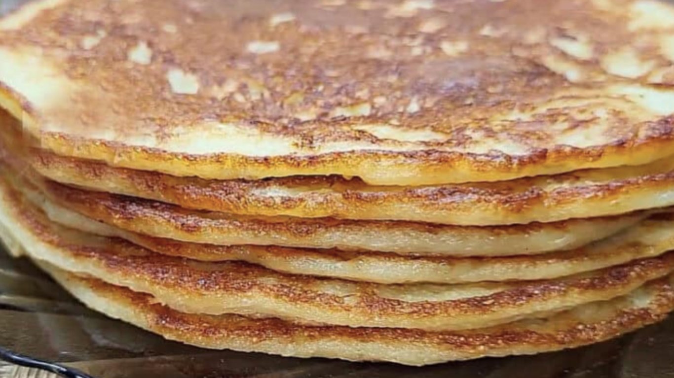 ліниві хачапурі на сніданок з сиром