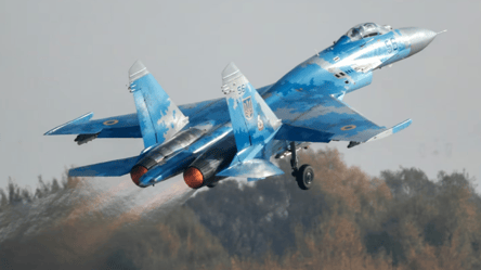 Украинский самолет впервые ударил по территории России, — Sky News - 285x160
