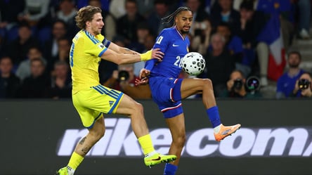 В Украине объяснили проблему Забарного в ПСЖ - 285x160