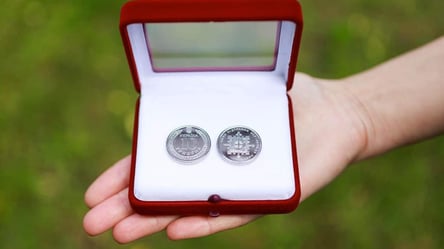 Украина выпустила памятную монету, посвященную воинам ВСУ - 285x160