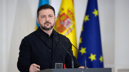 Зеленский: Украине нужно исключительно полноправное членство в ЕС - 304x171