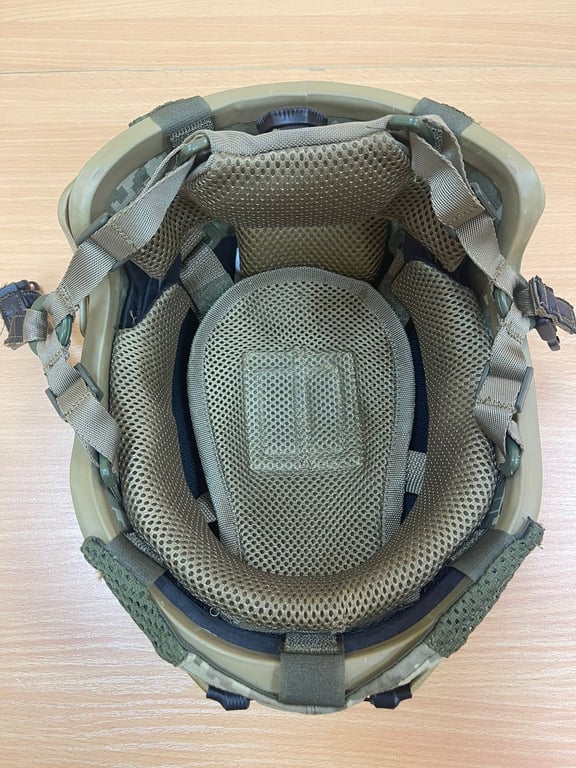 Баллистические шлемы