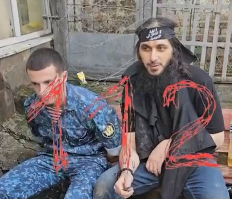 У Ростовській області в’язні захопили в заручники двох працівників СІЗО - фото 2