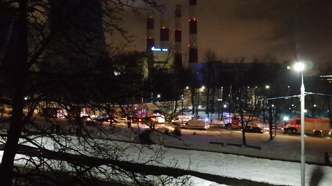 В Москве снова произошел пожар на ТЭЦ — что известно