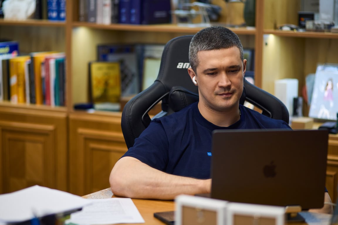 Михайло Федоров