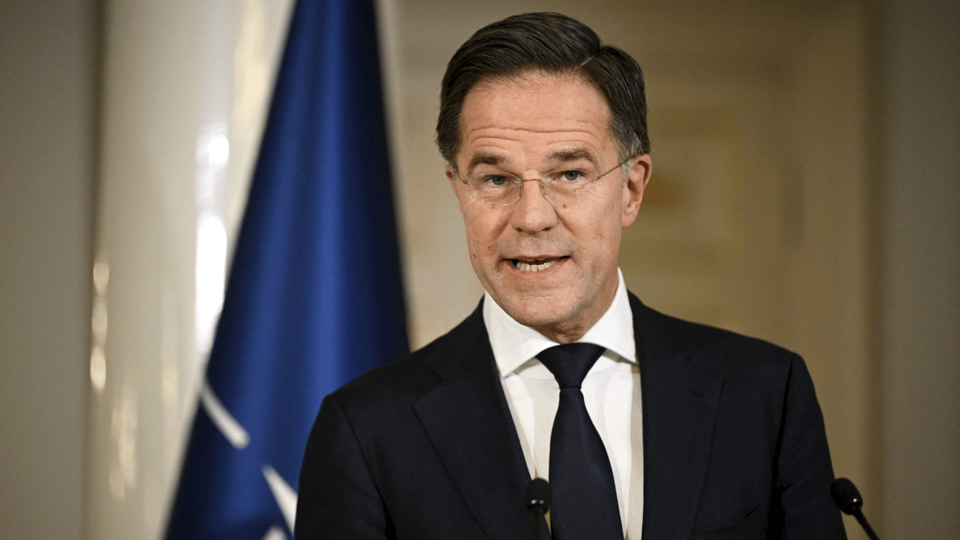 Ukraine in NATO — Rutte said about Putin’s demands