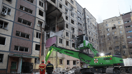 В Днепре возросло количество погибших в результате обстрела - 290x160