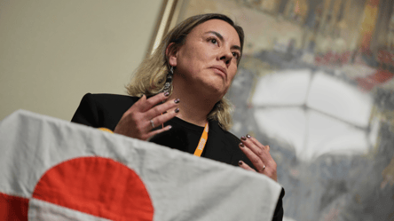 Гренландія звернулася до Британії на тлі погроз Трампа - 285x160