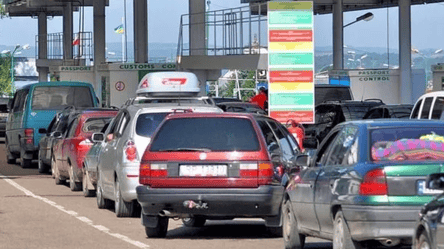 У Молдову сьогодні не потрапити — ситуація на трасі Одеса-Рені - 285x160