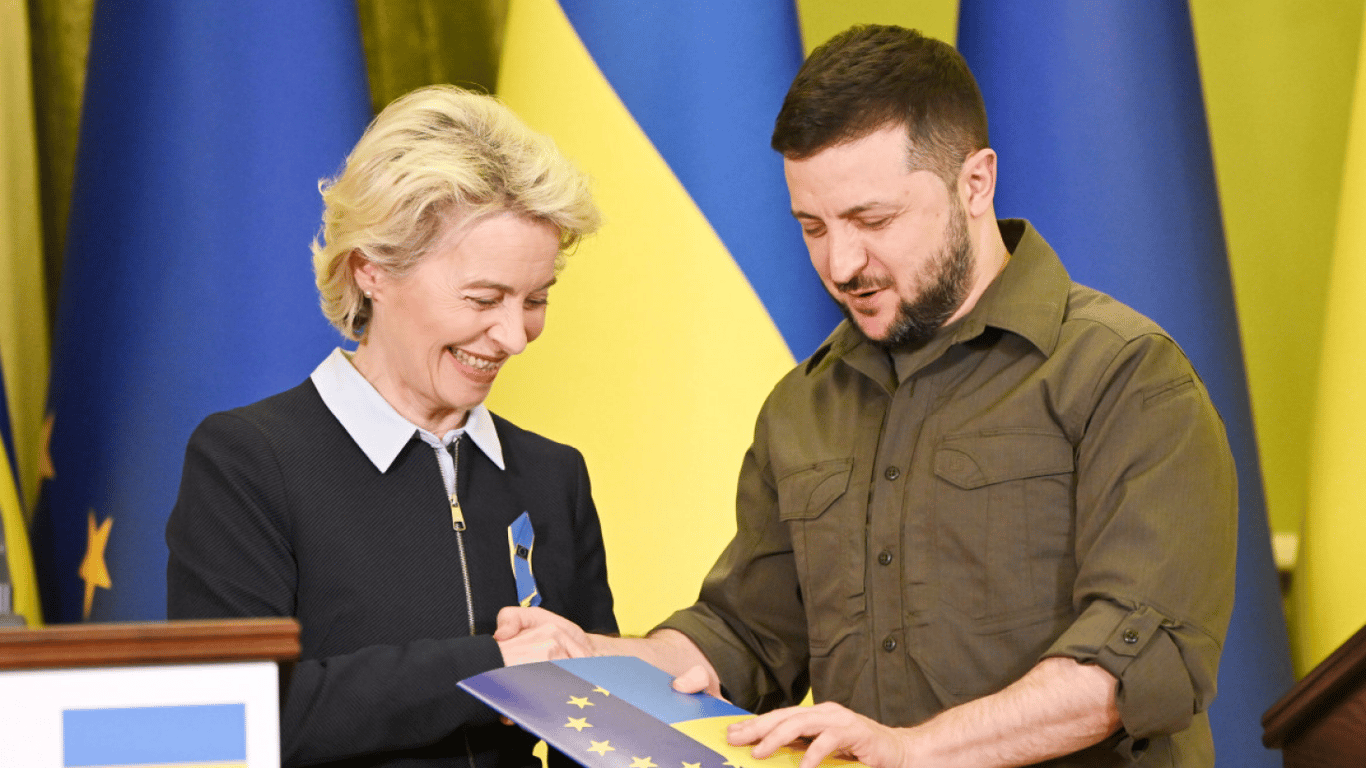 Євросоюз хоче потайки приєднати Україну в блок, — Politico