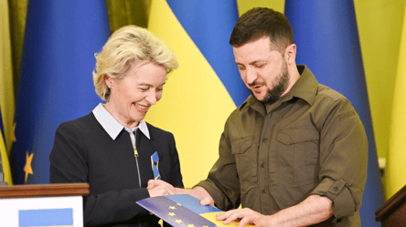 Євросоюз хоче потайки приєднати Україну в блок, — Politico - 285x160