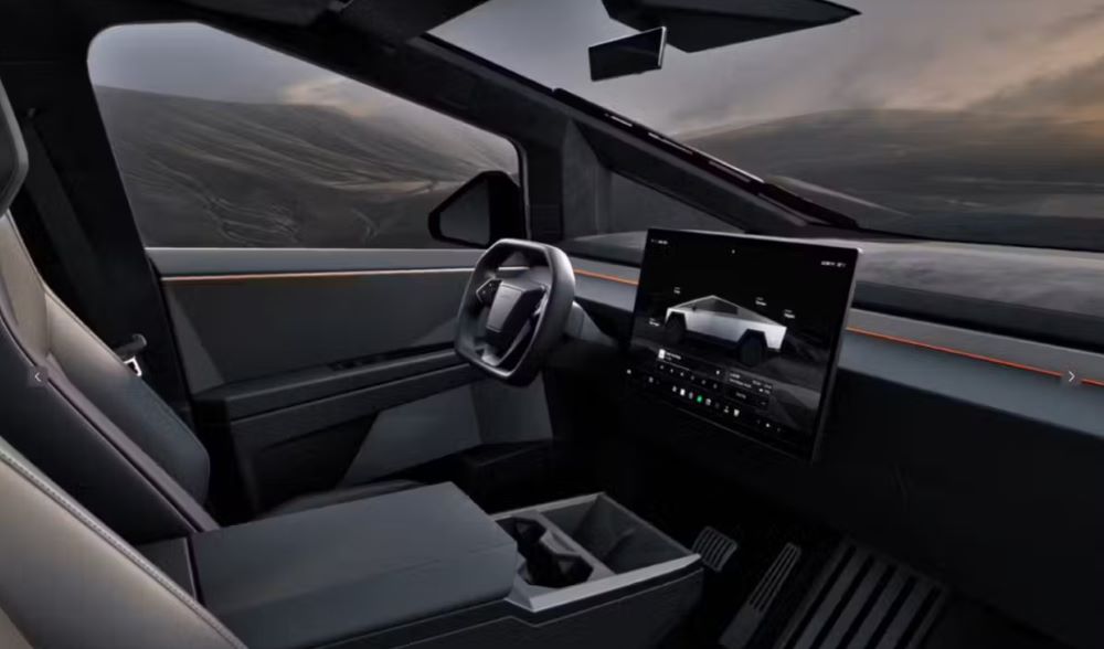 Tesla представила нові опції для Cybertruck Foundation Series — що отримав пікап - фото 2