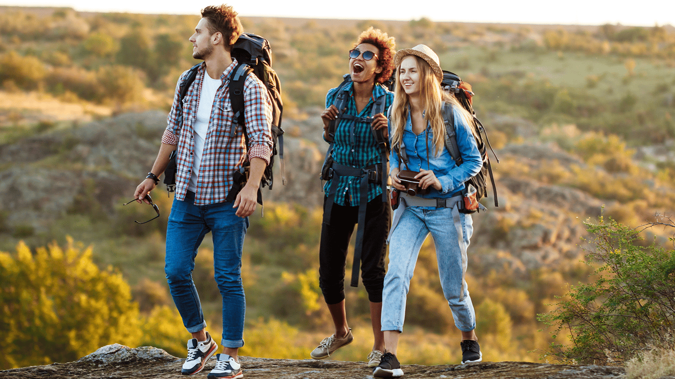 З яким другом краще не їхати у відпустку