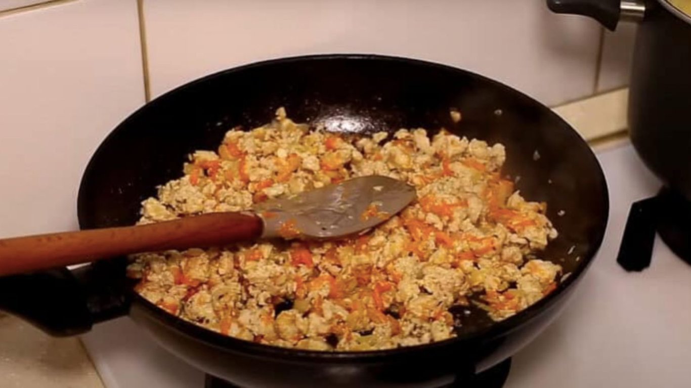 рецепт вечері без клопотів 