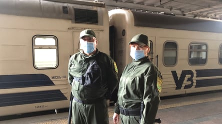 Укрзализныця планирует вернуть в поезда военизированную охрану - 285x160