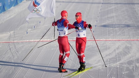 Олимпиада-2026 должна была пройти без России, но CAS за агрессора - 285x160