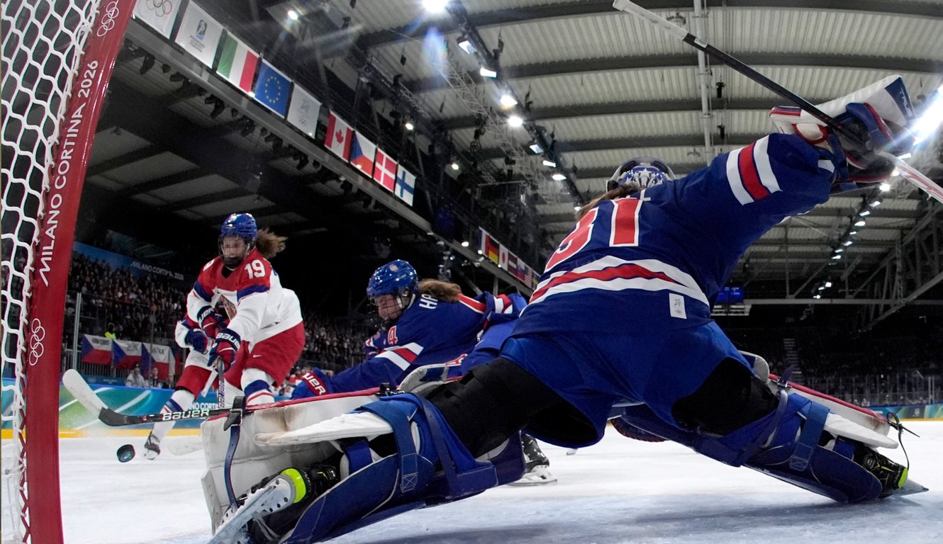 Хоккей на Олимпиаде-2026