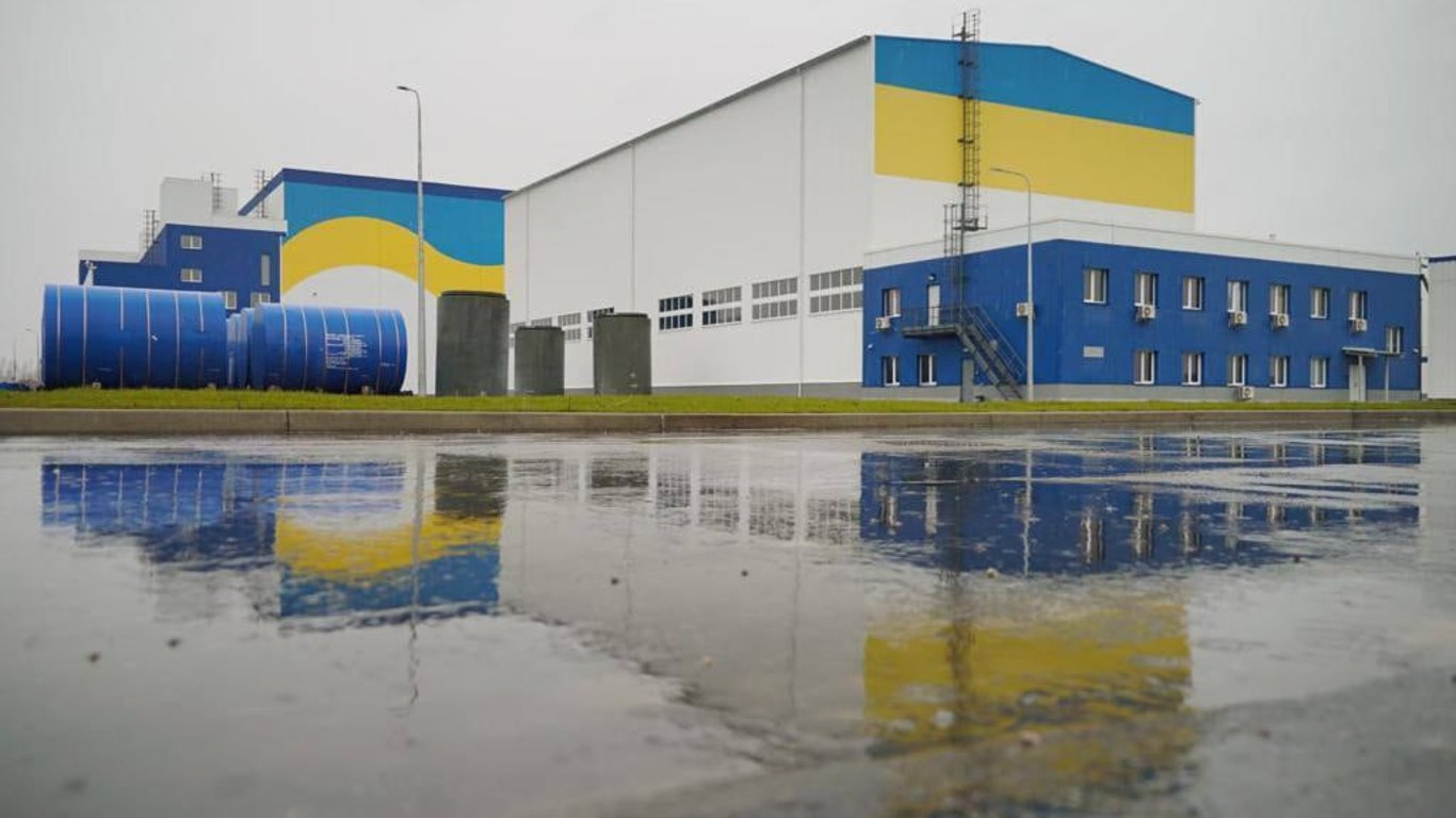 В Украине заработало хранилище отработанного ядерного топлива