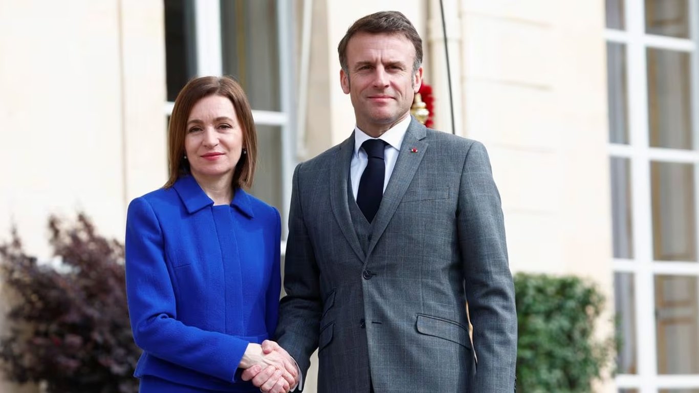 Молдова та Франція підписали угоду про оборонну співпрацю