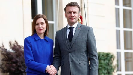 Молдова та Франція підписали угоду про оборонну співпрацю - 285x160