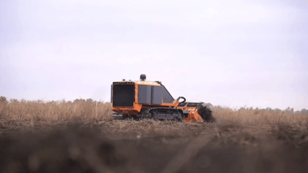 В ГСЧС показали кадры разминирования земель на Харьковщине - 285x160