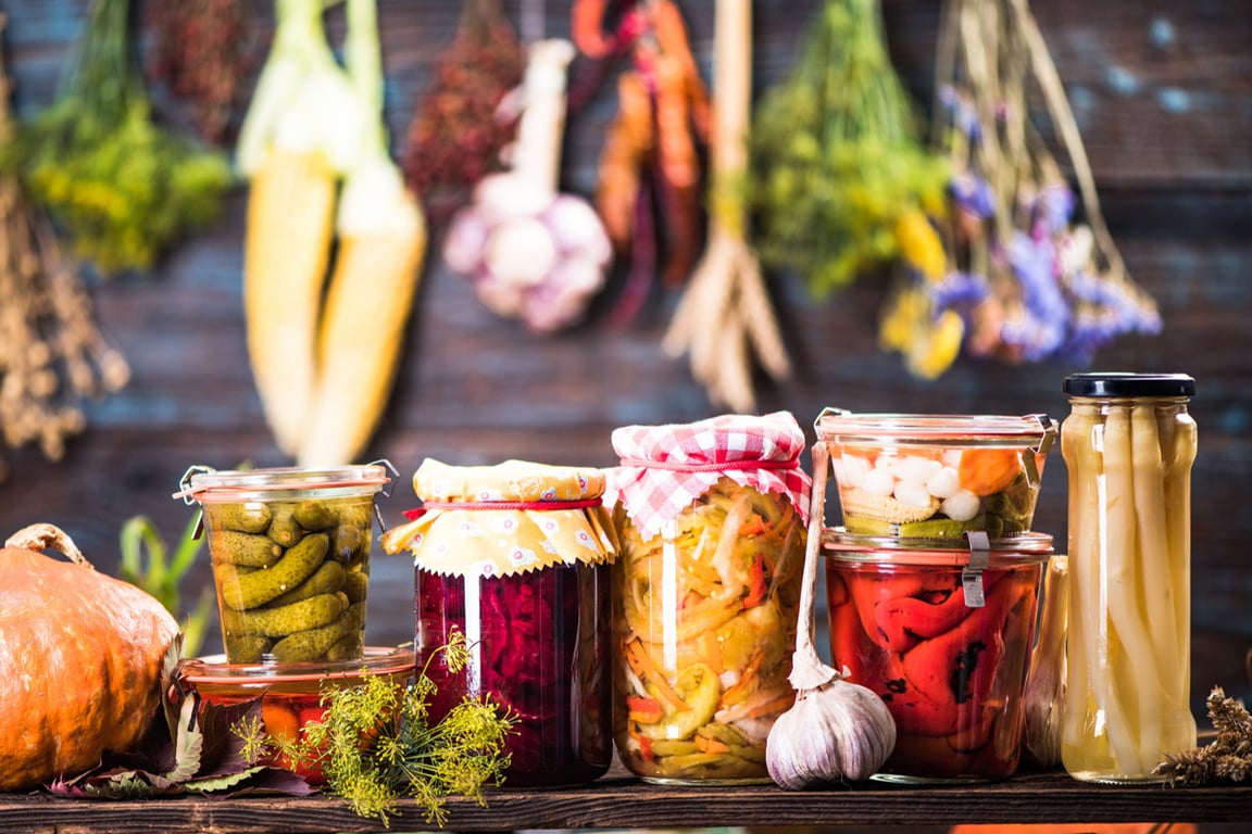 Когда в сентябре 2024 года самые благоприятные даты для консервации по лунному календарю