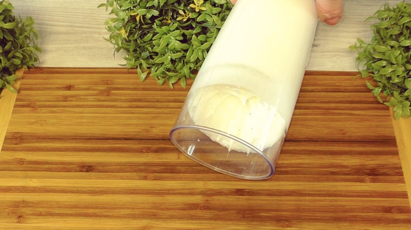 як приготувати ніжнку запіканку, як суфле