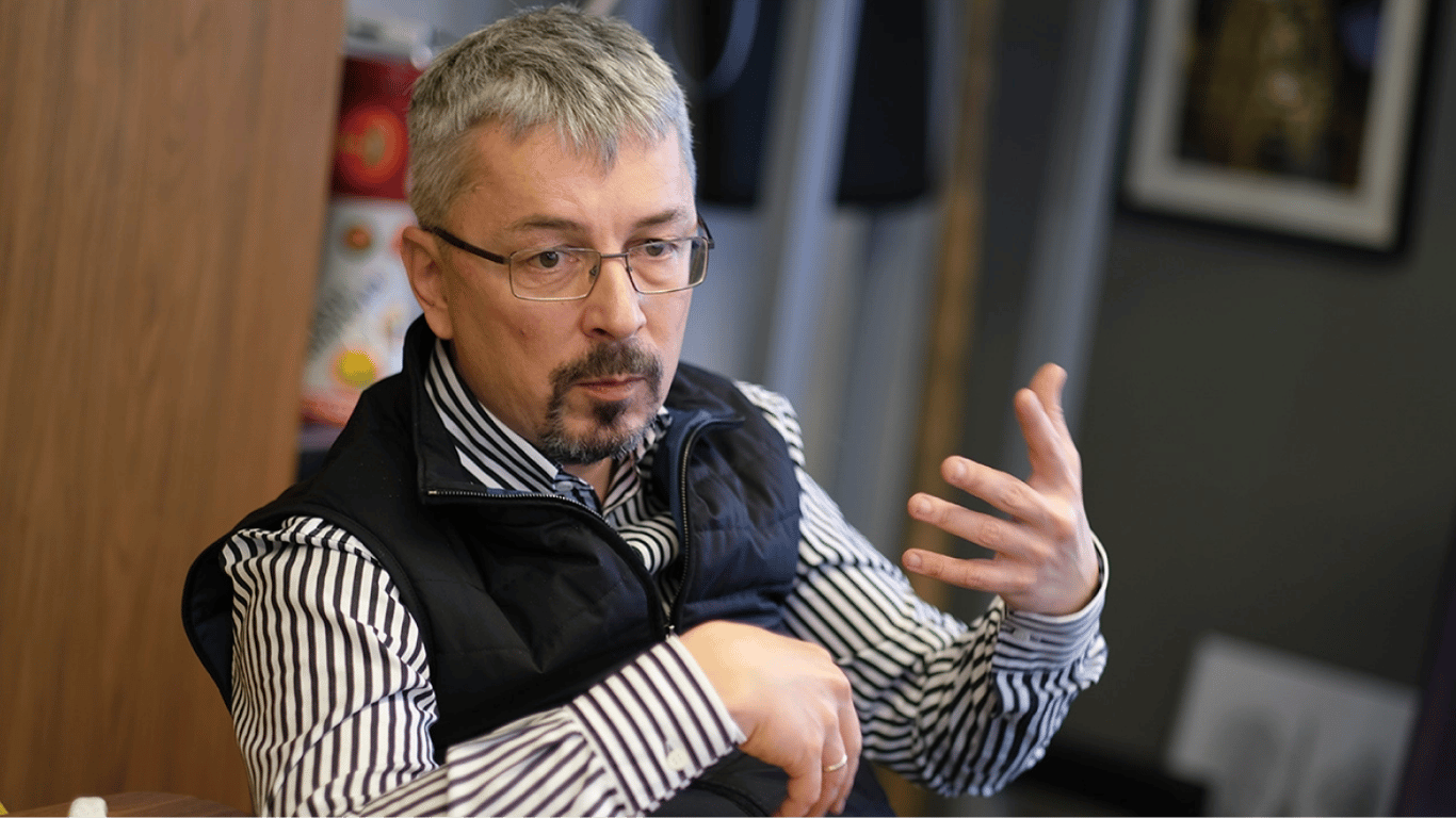 Ткаченко подал в отставку после обращения Зеленского: подробности