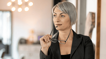 Haircuts for 40+ — rejuvenate and lift your face - 285x160