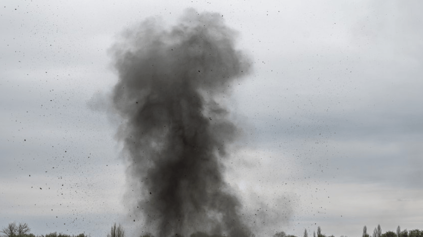 В Миколаєві прогримів потужний вибух