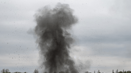В Николаеве прогремел мощный взрыв - 285x160