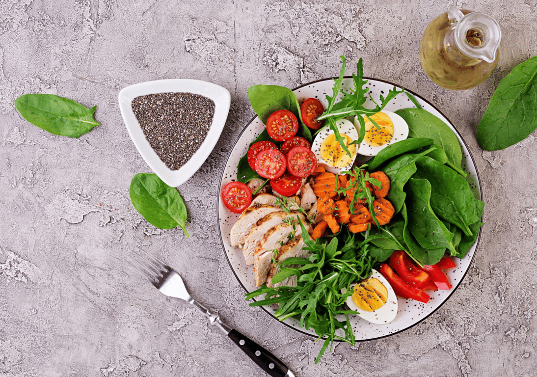 Правильные харчування сейчас в трендах