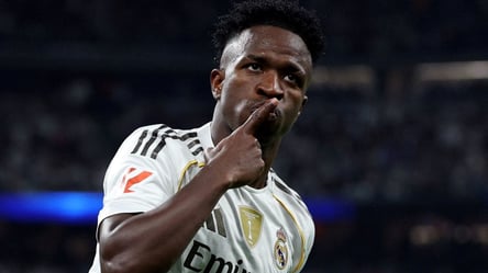 Винисиуса бросила девушка после пикантных переписок с другими - 285x160