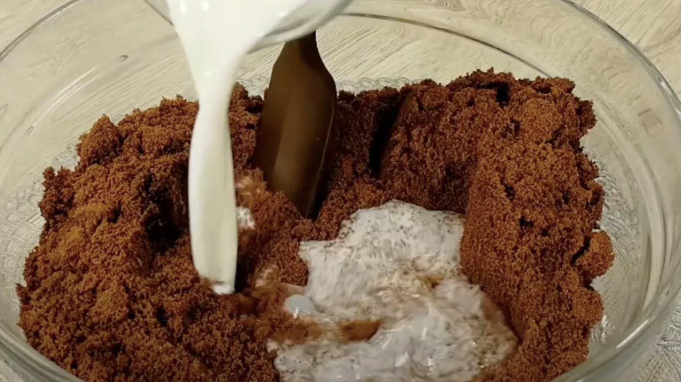 рецепт десерта