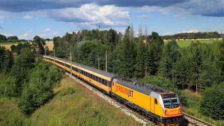 Смертельная авария в Чехии с украинцами — названа причина столкновения поездов - 285x160