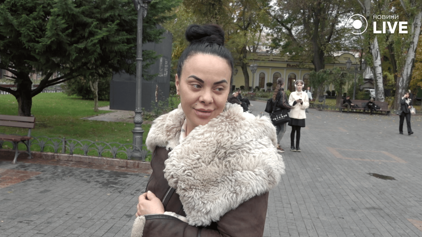 Одеситка Вікторія про допомогу бабусям 