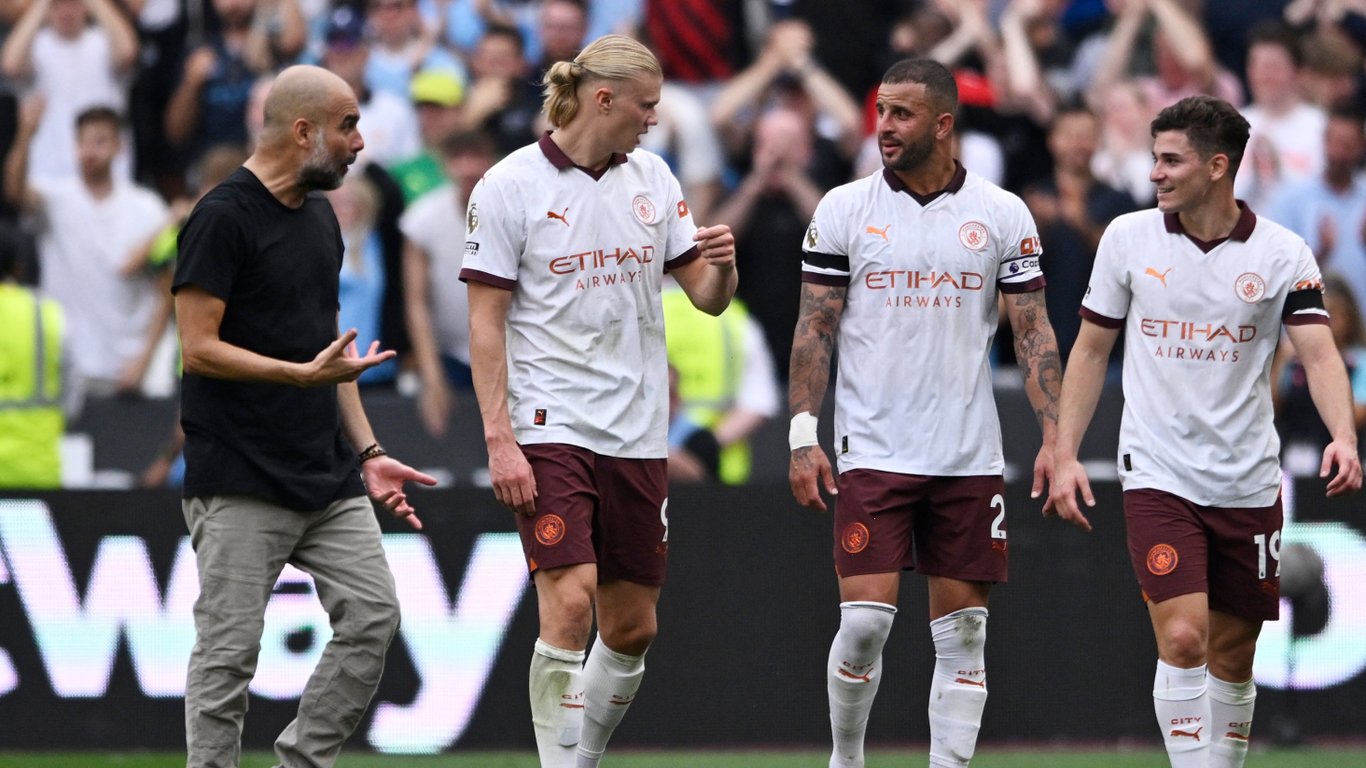 Манчестер сіті