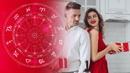 Що подарувати на День закоханих 2026 за знаком Зодіаку — гороскоп - 285x160