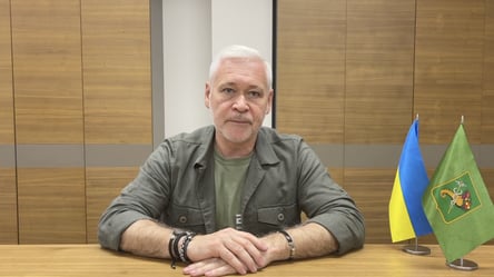 Терехов поздравил украинцев с Пасхой - 290x166