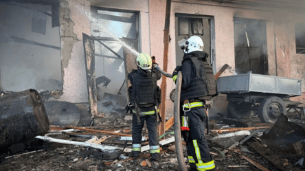 Ночная атака на Одесчину и последствия — новые детали - 290x166