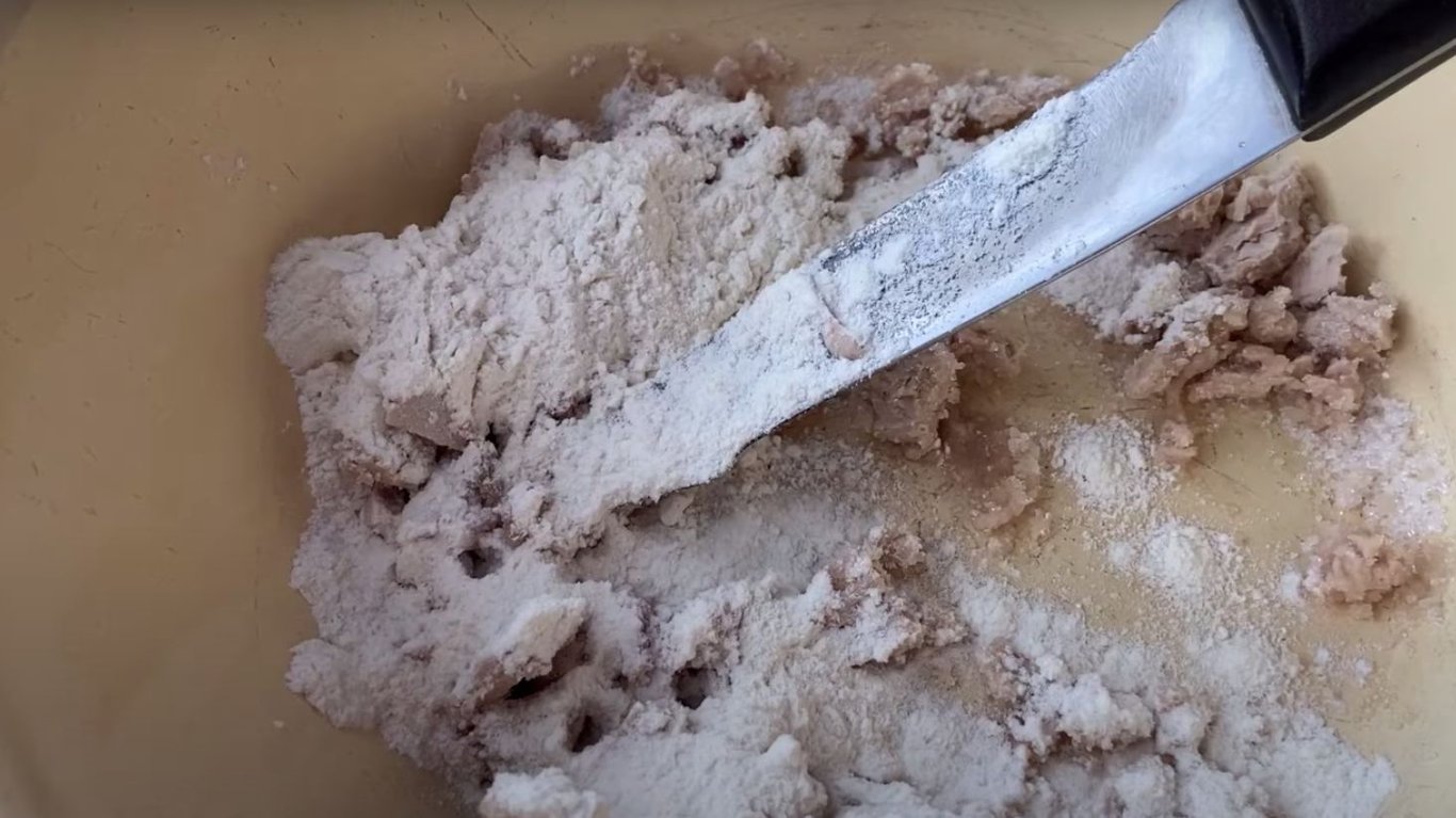 рецепт дрожжевого теста