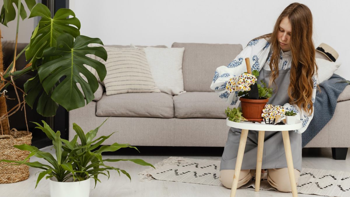 Як пересаджувати та вибрати горщик для азалії