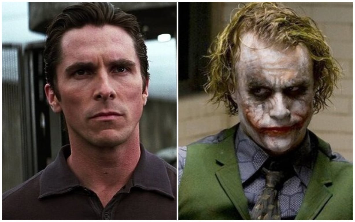 Хіт Леджер міг зіграти Бетмена - фото