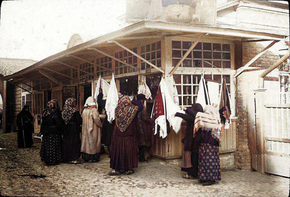 Коли відкрився Бесарабський ринок у Києві - історичні кадри