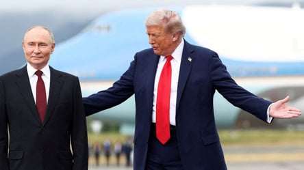 Как Трамп встречал военного преступника РФ — какие оказал почести - 285x160