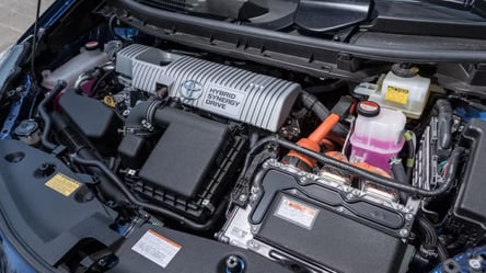 Toyota, Subaru та Mazda створили ще економніший двигун для гібридів - 285x160