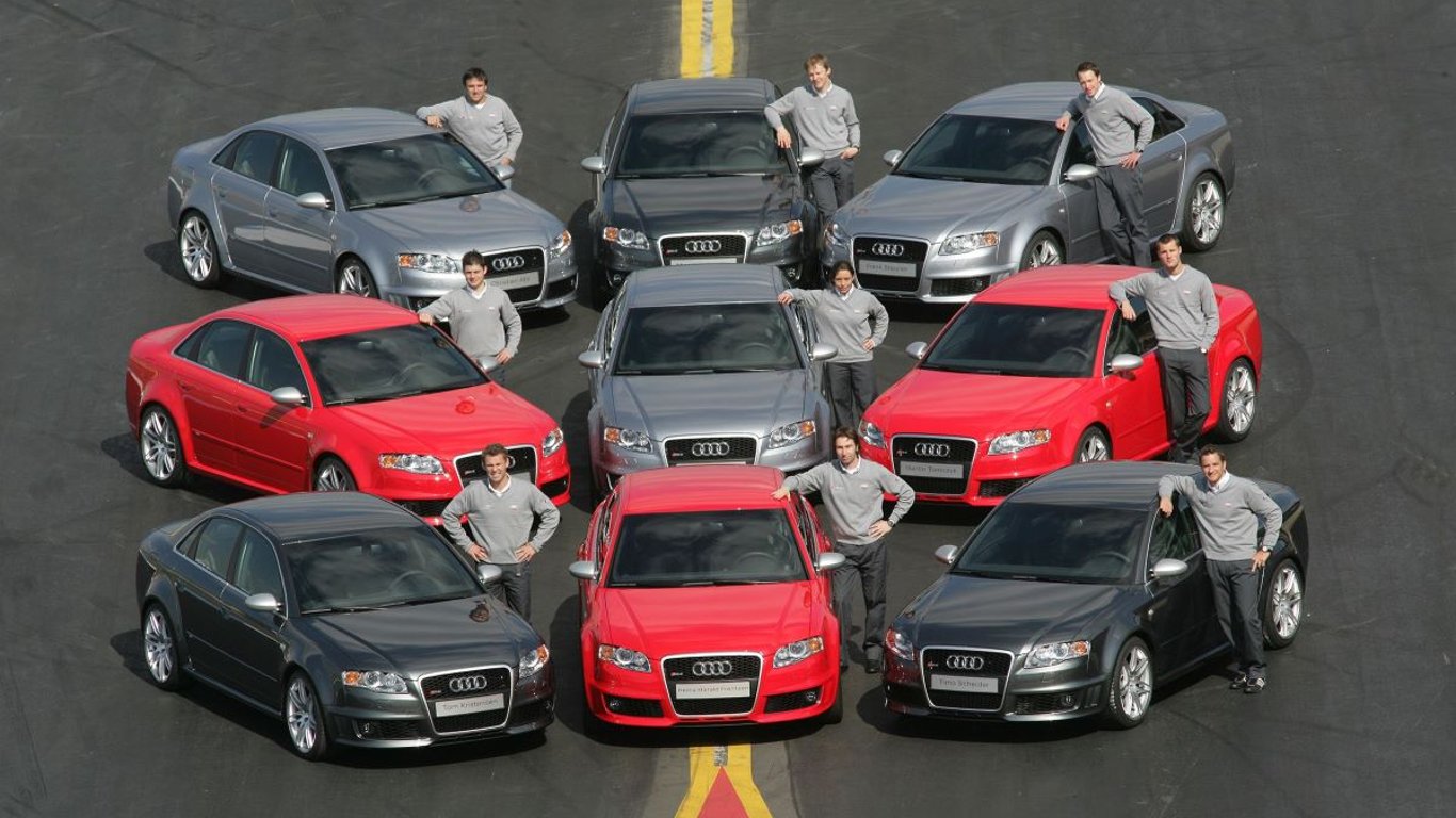 Рейтинг найнадійніших вживаних Audi для купівлі у 2024 році